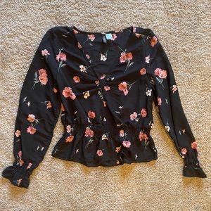 H&M BLOUSE
